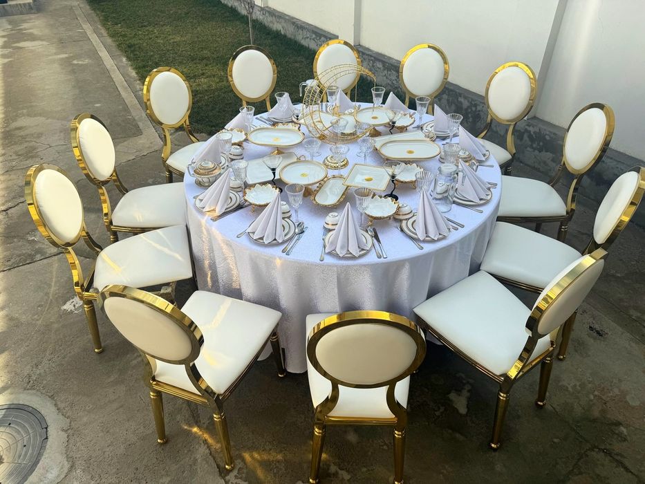 Prokat stol stul posuda