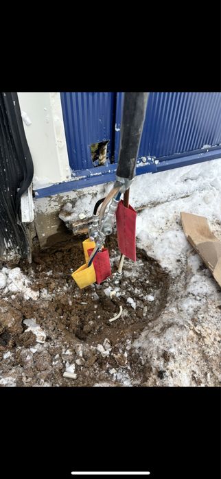 Услуги Электрика