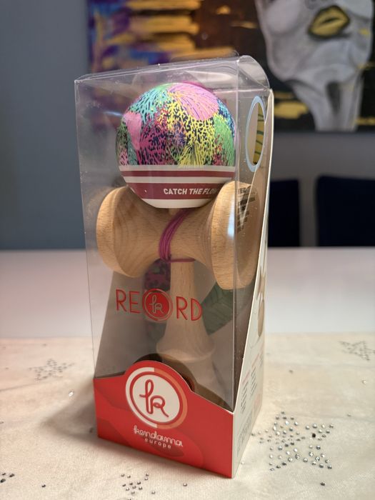 Kendama Europe Rekord