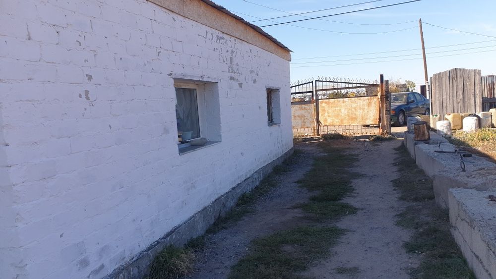 Продам дом в  Аксу