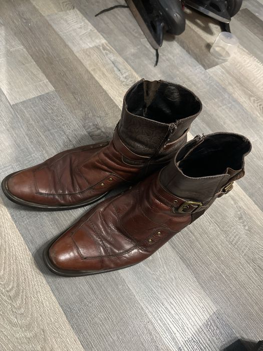 Винтич мъжки ботуши