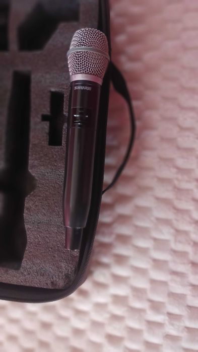 Shure GLXD4 Z2 beta 87a