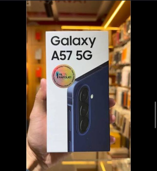 Samsung A57.  5G