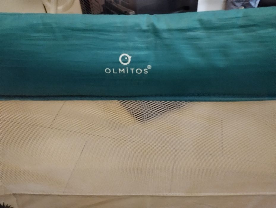 Преграда за легло