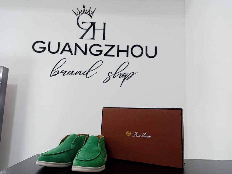 LORO PIANA женская обувь класса А 1:1