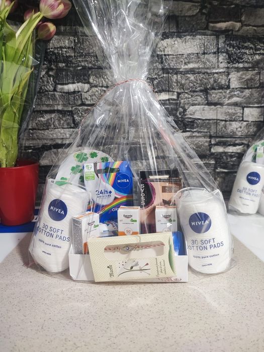 Set cadou NIVEA și Eucerin