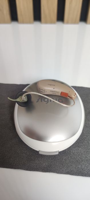 Aparat Auditiv   Signia Pure    Charge&Go