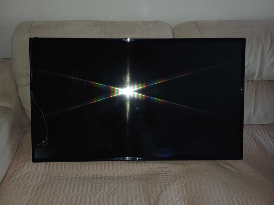 Телевизор LG смарт
