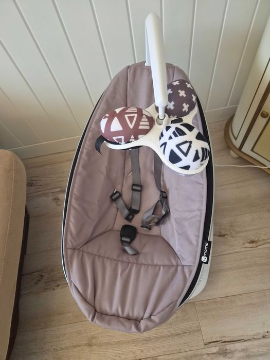 Бебешка люлка 4Moms Mamaroo 5