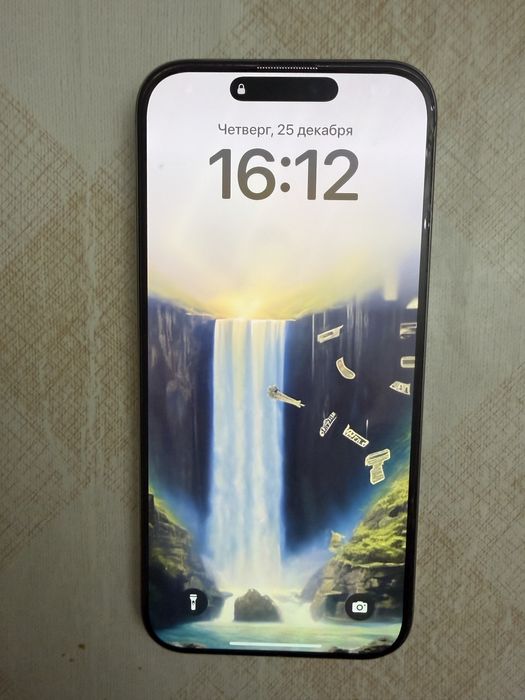 Айфон 16 про макс