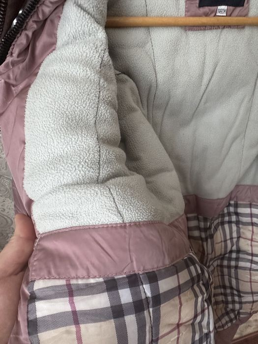 Куртка зимняя на девочку