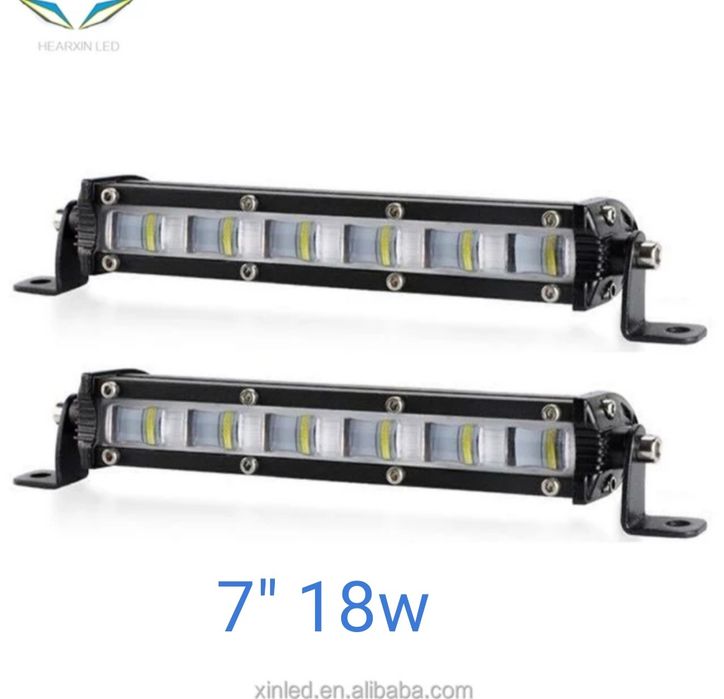 Лед бар led дневни светлини (за автомобили камиони бусове и други