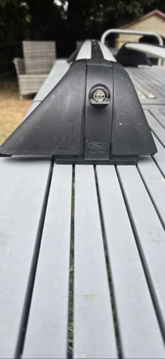 Напречни греди за багажник FORD FOCUS MK2