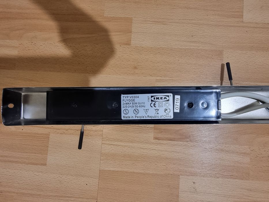 Lampă proiector led.