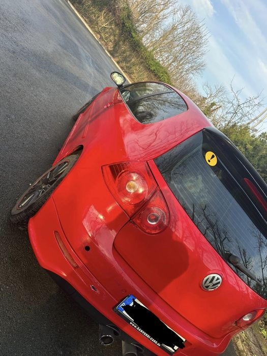 VOLKSWAGEN Golf 2004 — imagine 3