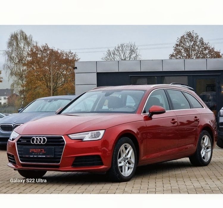 Audi A4 Avant