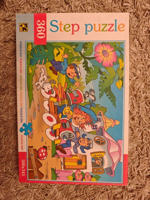 пазл пазлы детские