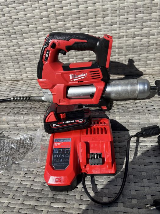 Decalimetru Gresor milwaukee M18 GG