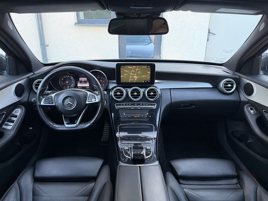 Mercedes benz c220 Pachet AMG
