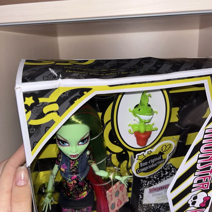 Кукла Monster high, монстер хай