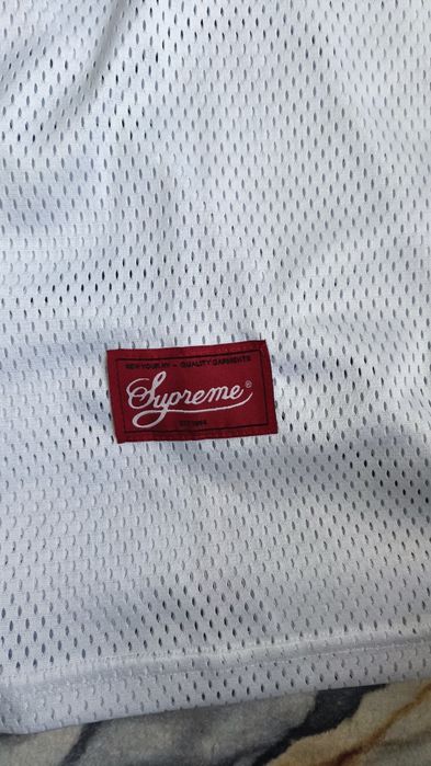 Supreme 63 Jersey