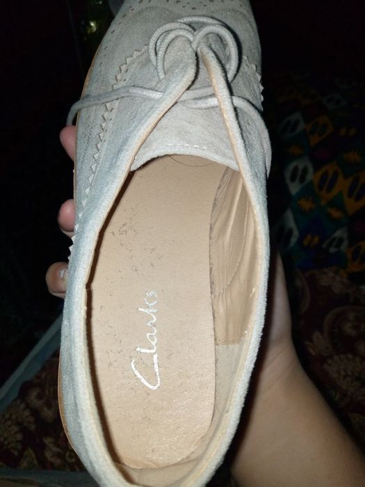 Макасина замшувий