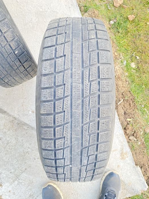 Продам зимную резину