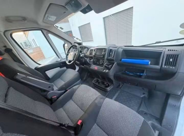 Fiat Ducato 2.3 Multidjet 150кс