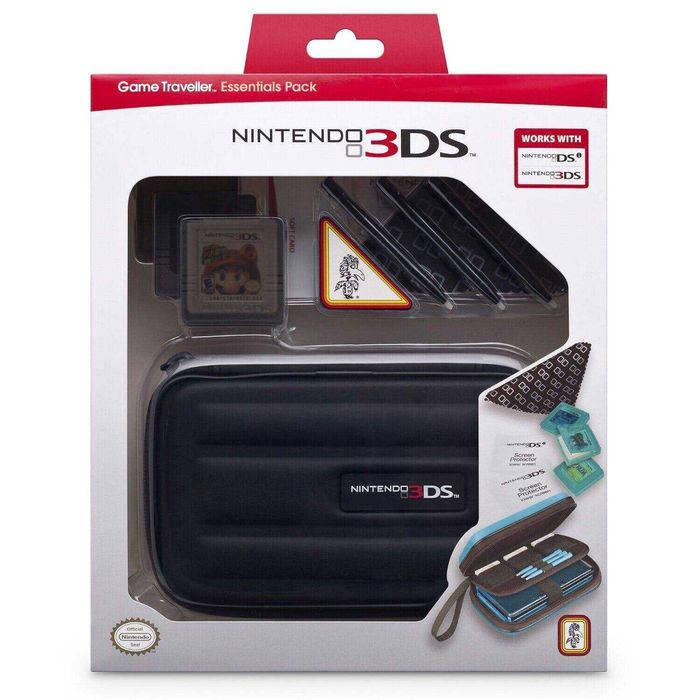 Essential pack - Nintendo 3DS /DSi