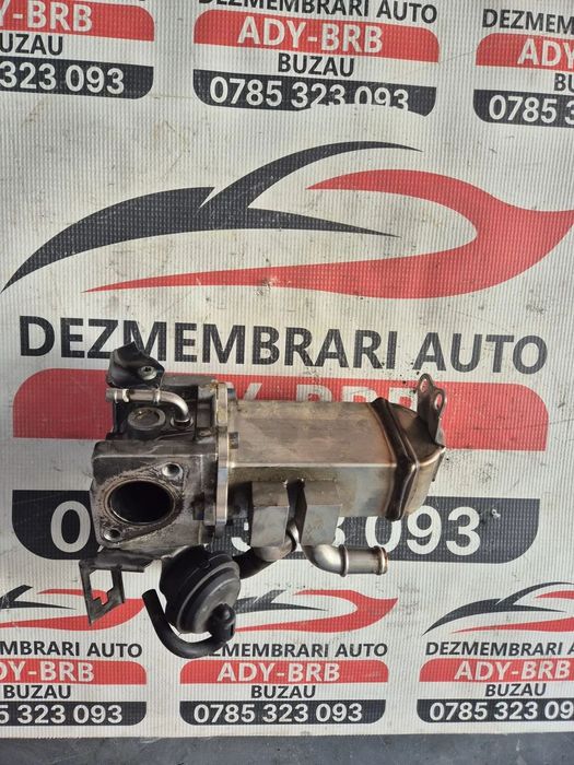 Racitor de gaze /Pompa vacum Audi A6 C6 2.7 D EURO4