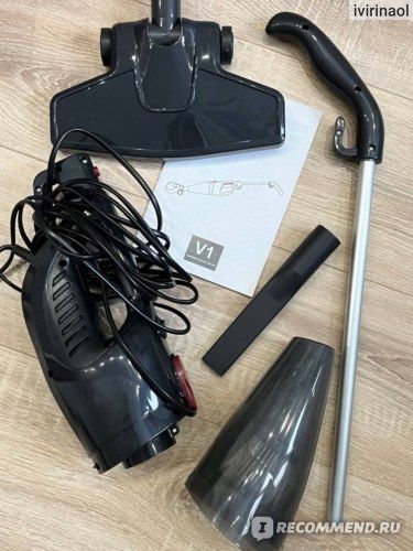 Enchen vacuum cleaner V1, Пылесос Enchen V1