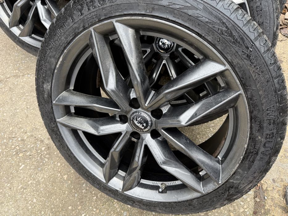 Джанти за бмв 20 цола 5 х 112