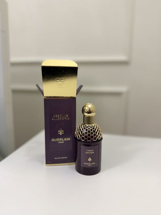 Parfum Guerlain Tabac Sahara