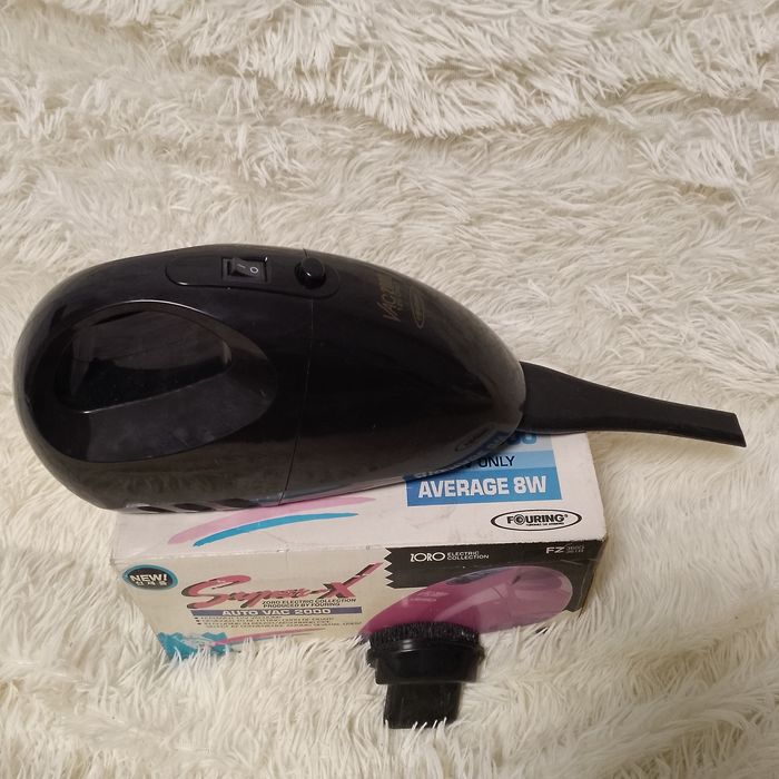 Авто пылесос. 2500.