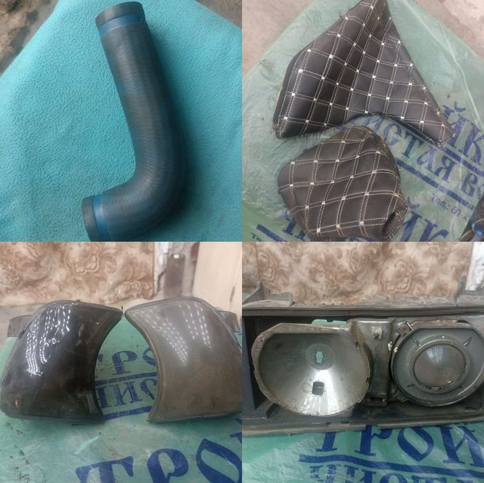 Продам запчасти бмв е34 е36