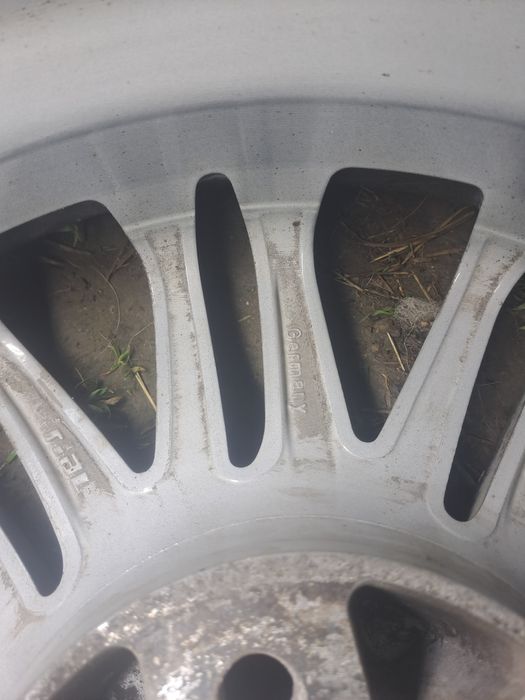 Диски легкосплавные