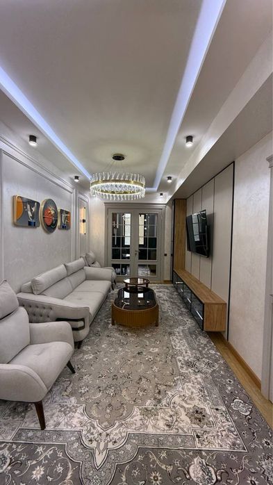 Продается 3 ком. Квартира на 3 этаже площадью. 55 кв.м. За МЧС