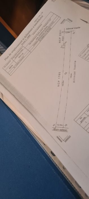 OCAZIE,Teren in RATE!!!Dumbrava Rosie,Piatra Neamt!!