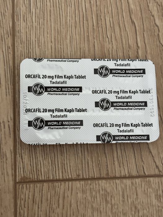 Supliment Potenta Tadalafil