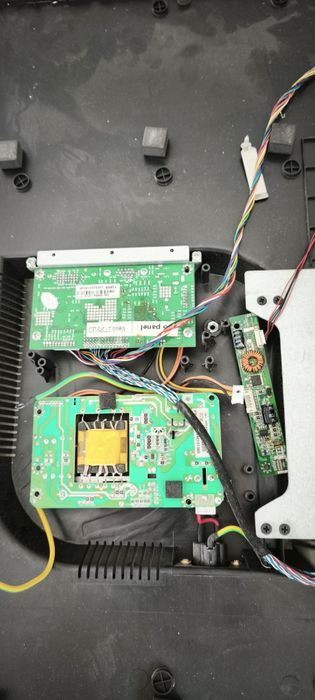 Монитор DNS V2750