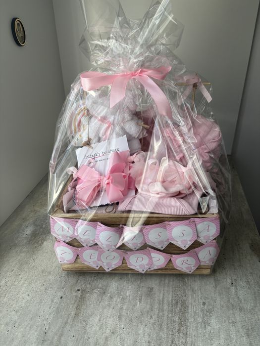 Cutie cadou pentru bebe