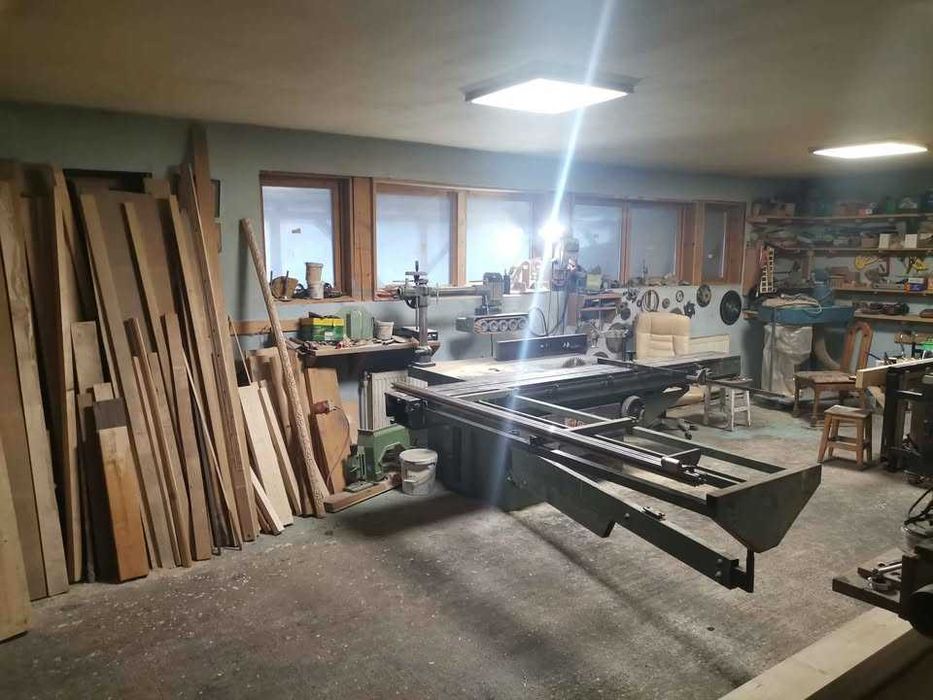 atelier complet tamplarie