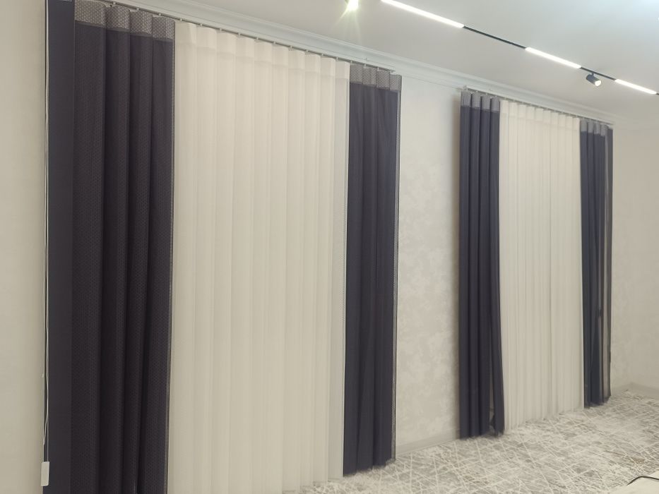 Жалюзи комбо день и ноч