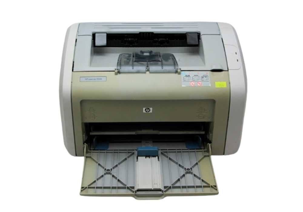 Принтер HP LaserJet 1020 Лазерная (чб) A4