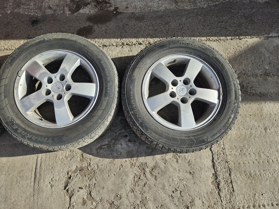 Диски на Hyundai