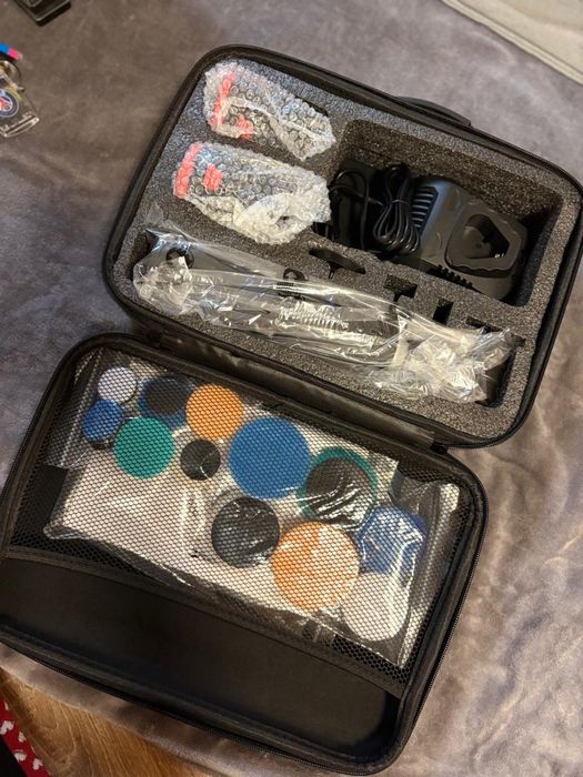 Полировочная машинка