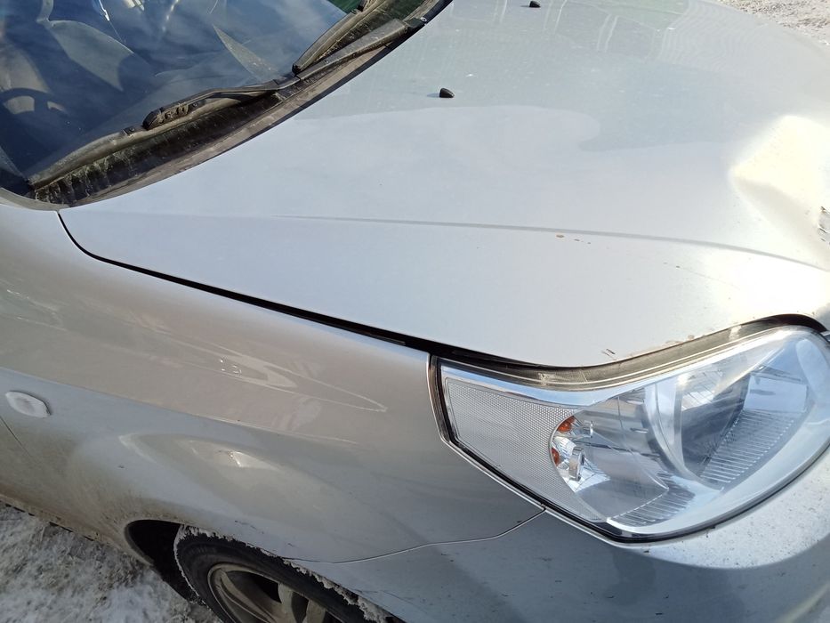 Продам капот Ravon Nexia R3