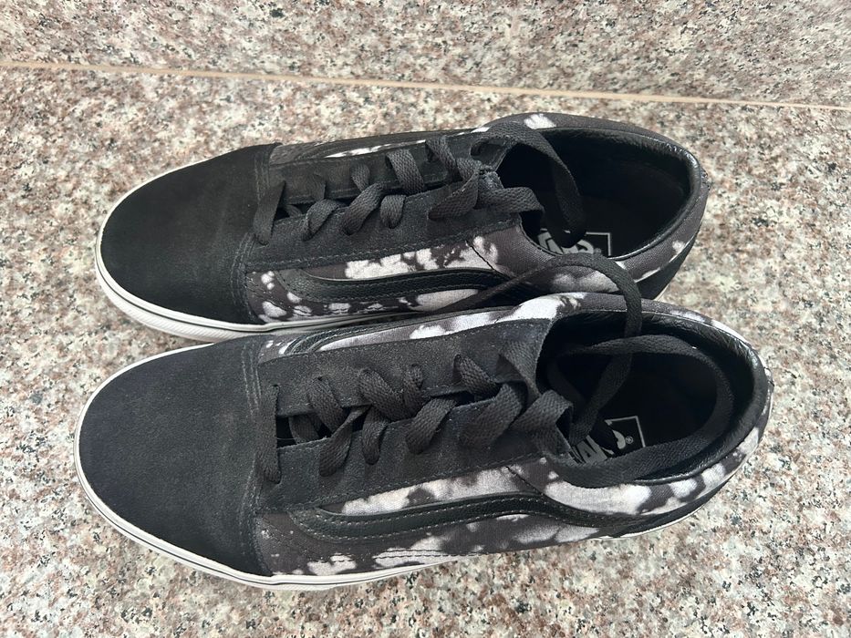 Черни Кецове  Vans