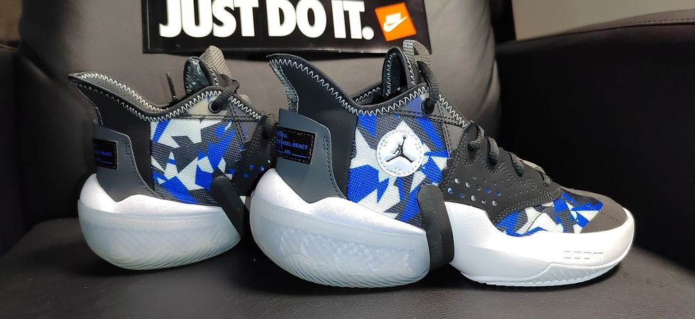 Nike Jordan React Elevation, номер 38,5