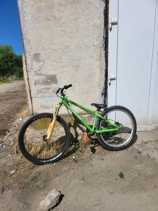 Vand dirt double evo